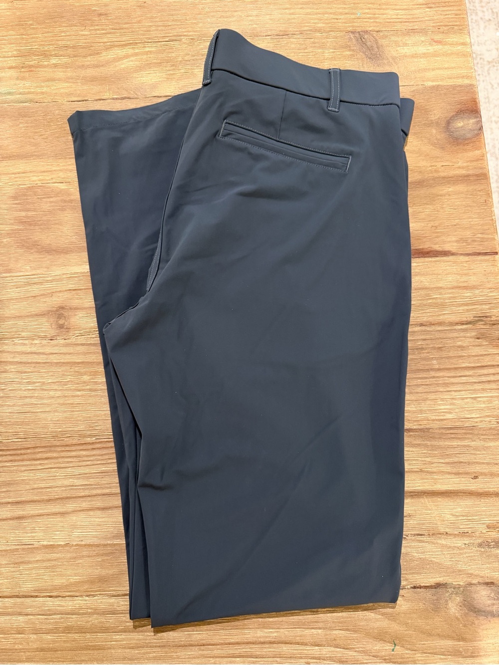 Greyson Montauk Performance Golf Trousers Charcoal 31x32